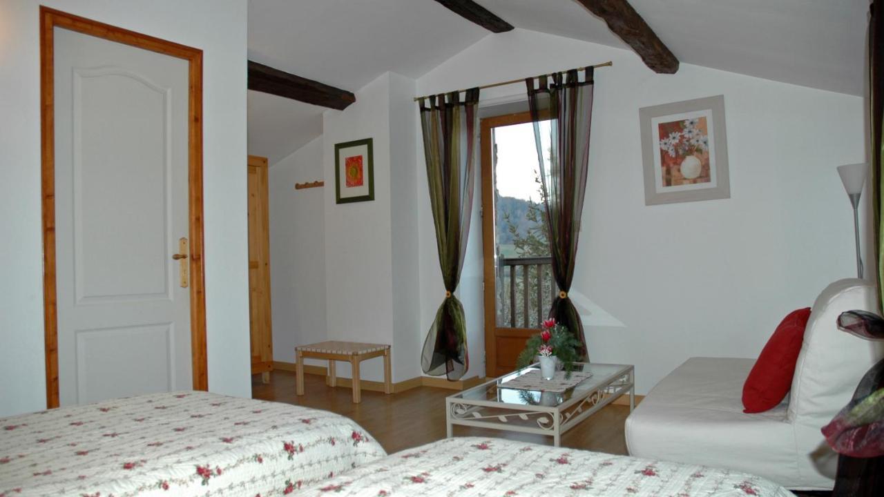 Chambres D'Hotes La Hulotte 69 Villecheneve Exterior foto