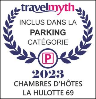 Chambres D'Hotes La Hulotte 69 Villecheneve Exterior foto